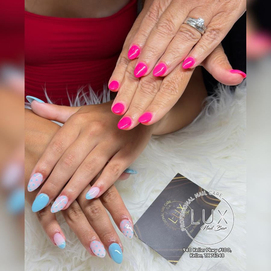 Nails Collections